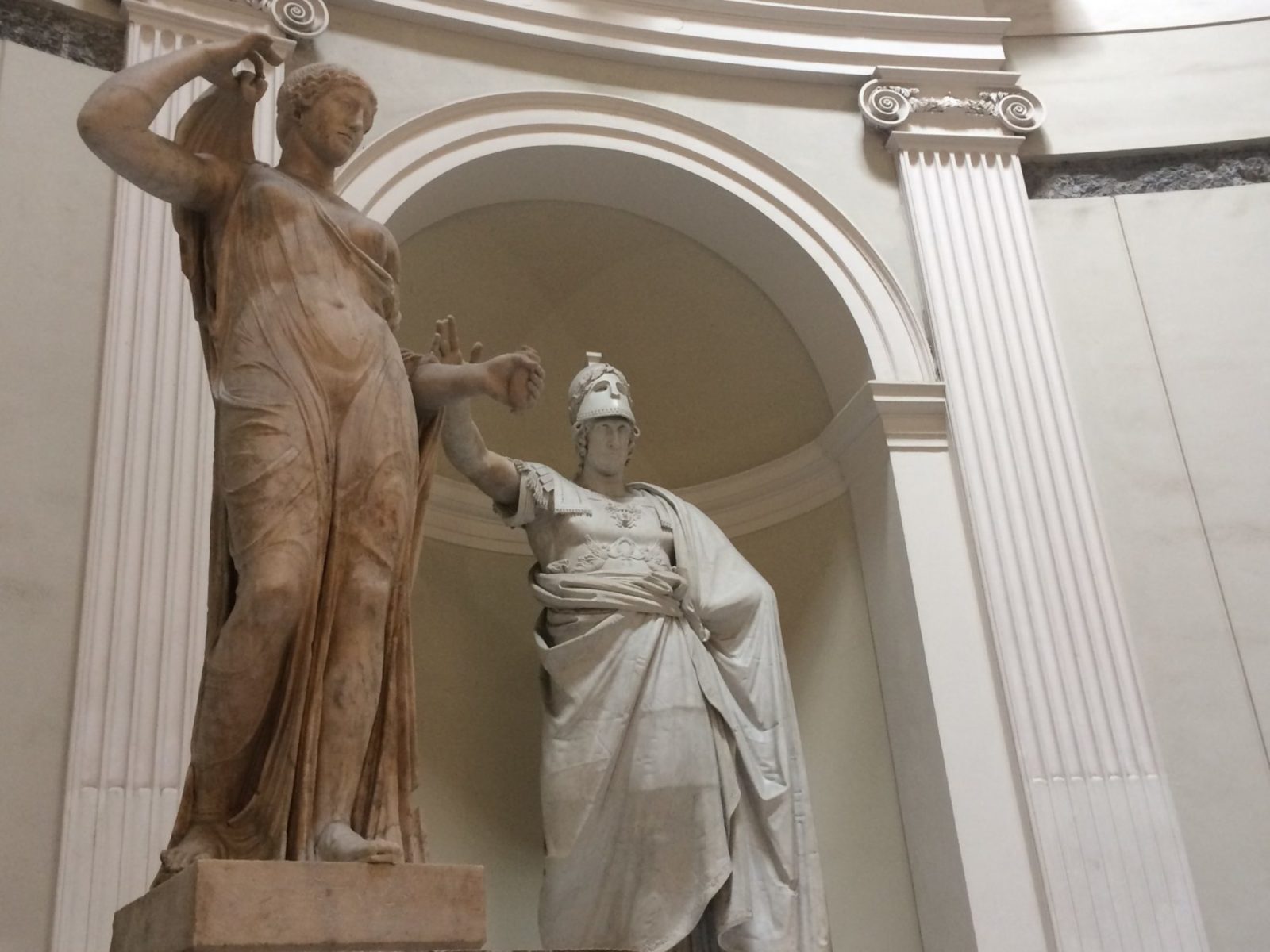 MUSEO ARCHEOLOGICO NAZIONALE-MANN