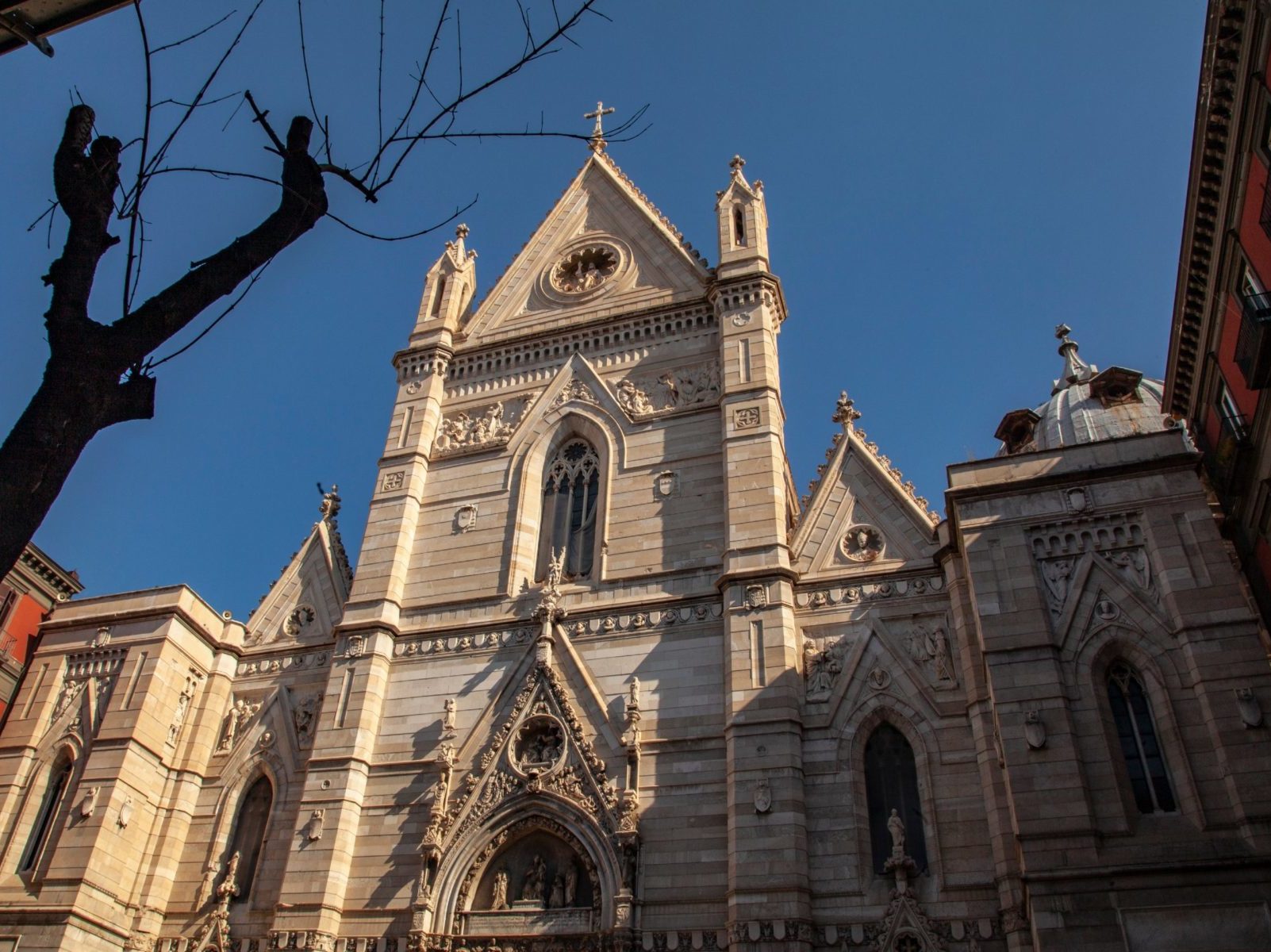 DUOMO DI NAPOLI