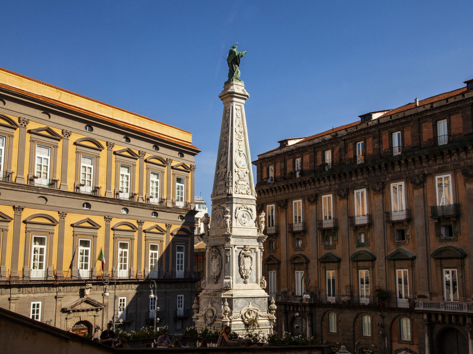 NAPOLI BAROCCA
