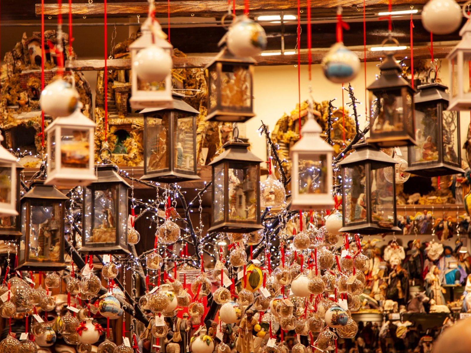 IL PRESEPE NAPOLETANO