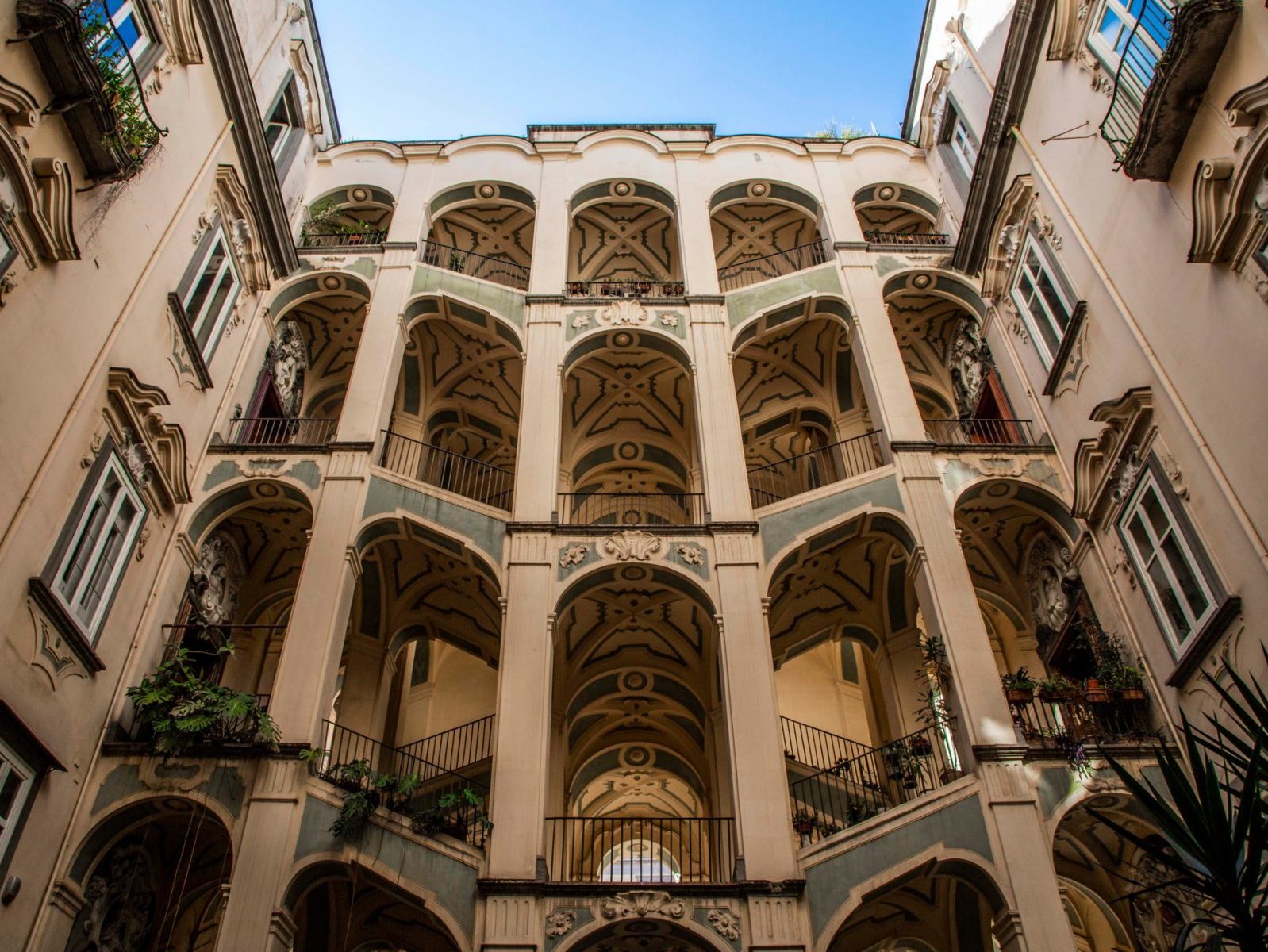 RIONE SANITA’