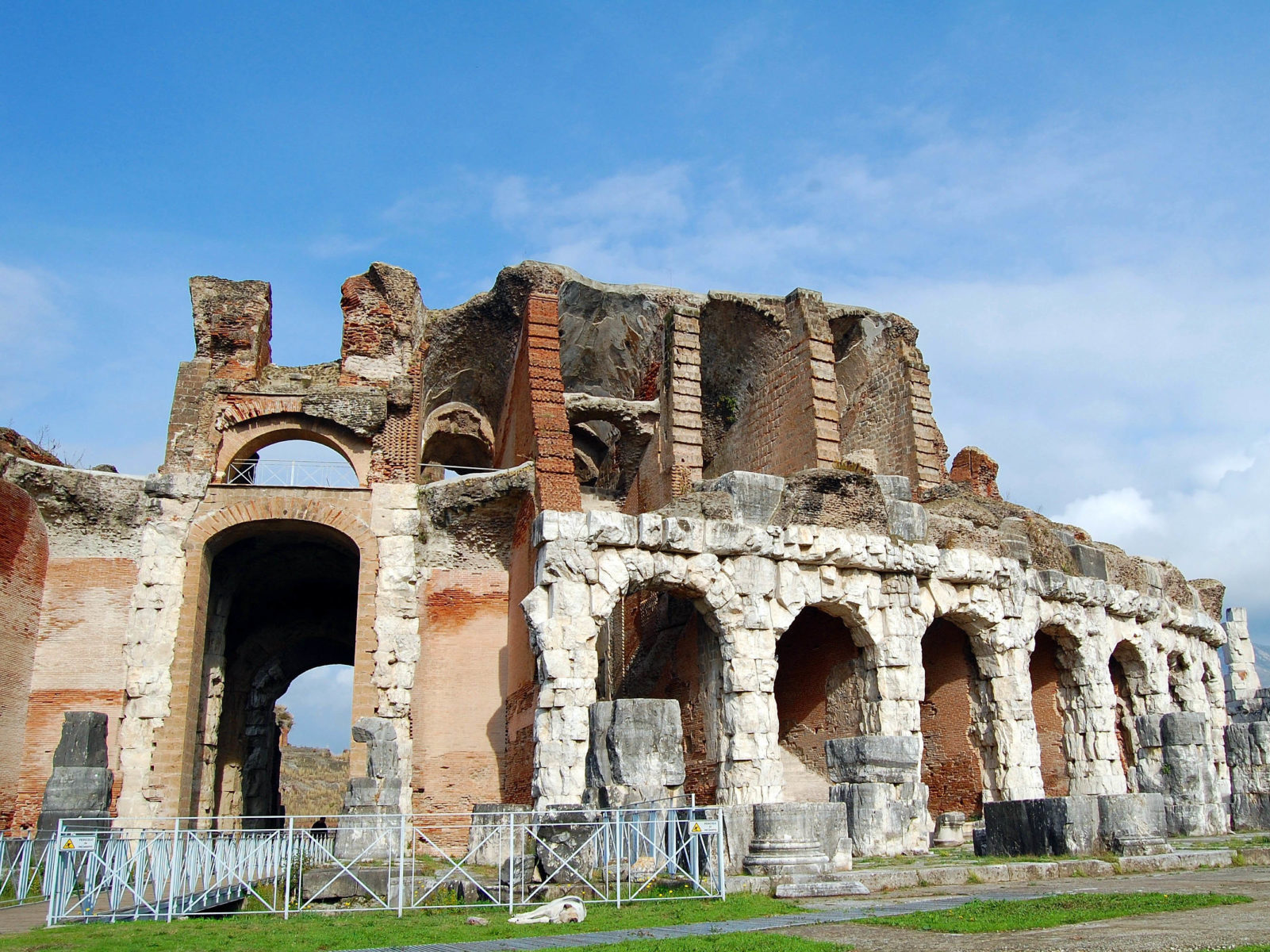 SANTA MARIA CAPUA VETERE