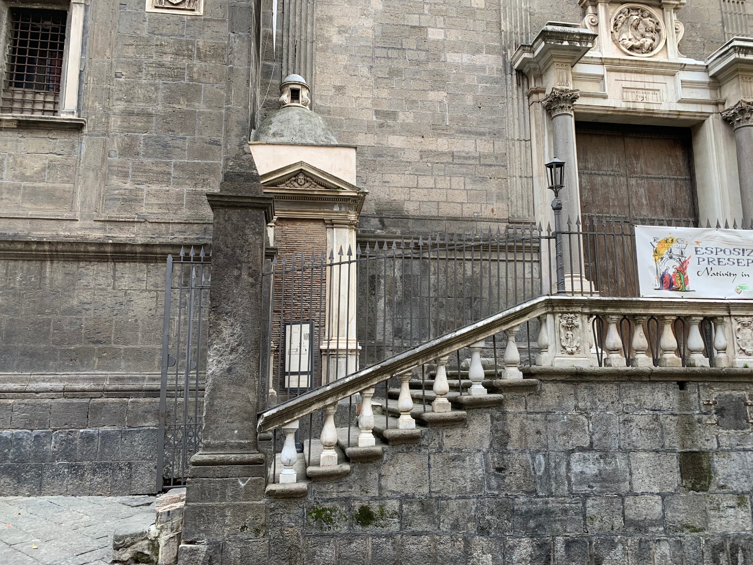 CHIESA DI SANTA MARIA LA NOVA