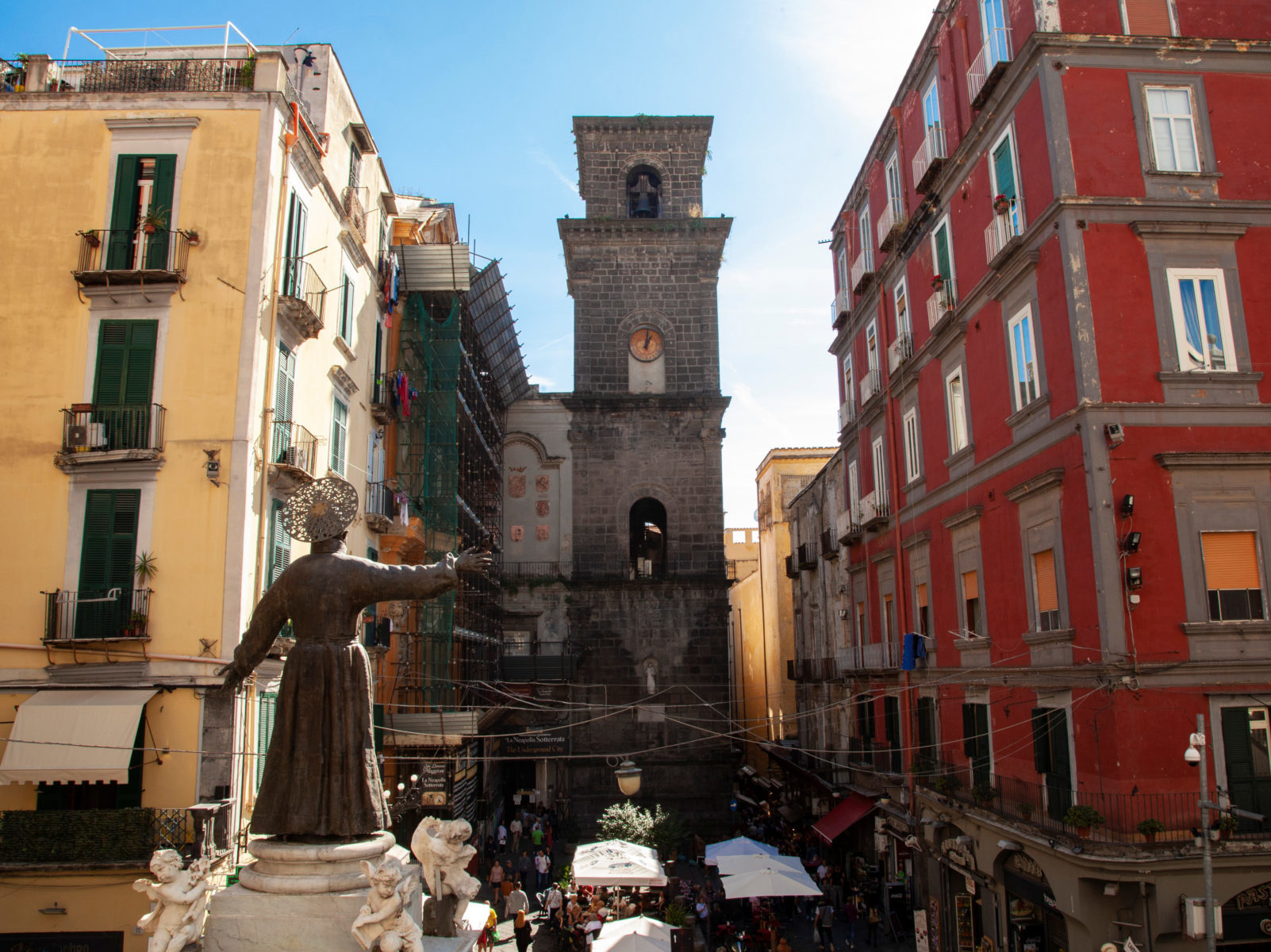 NAPOLI CENTRO STORICO