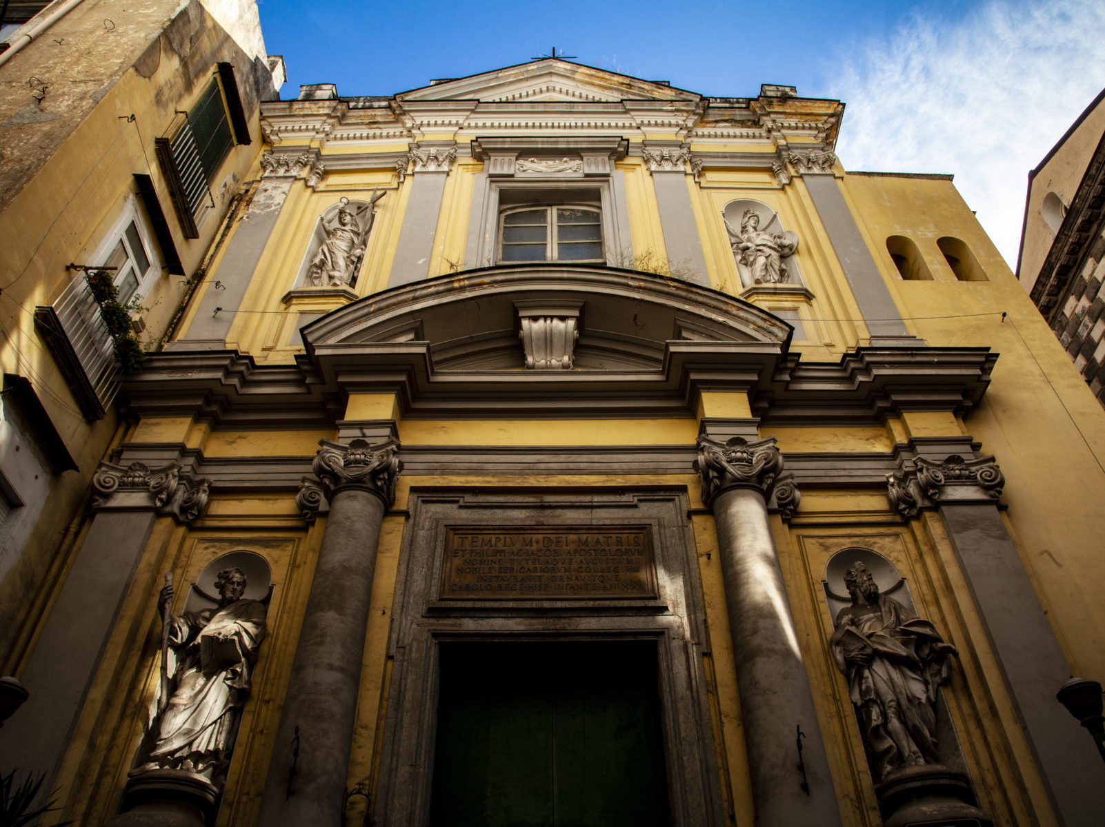 CHIESA SANTI FILIPPO E GIACOMO