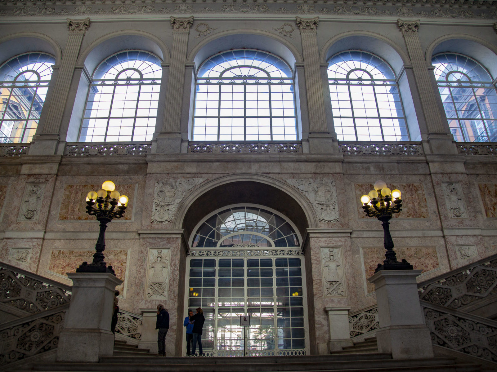 PALAZZO REALE DI NAPOLI