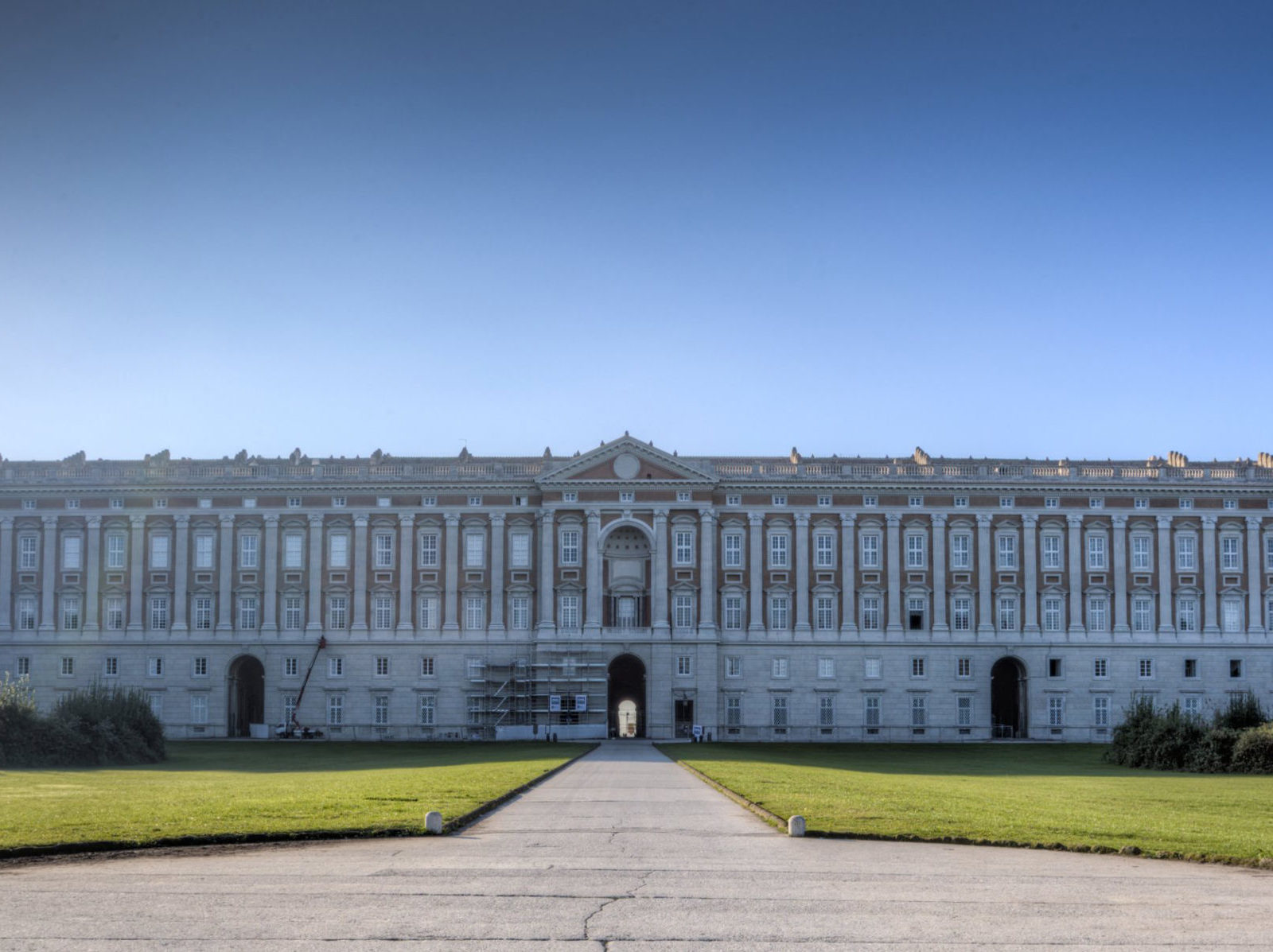 REGGIA DI CASERTA